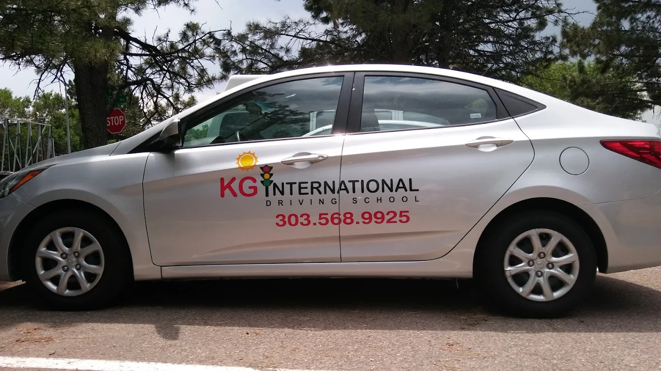 KG International Driving School